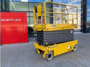  GMG 4646-ED - رافعات مقصية