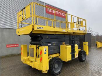  GMG 6094-RT - رافعات مقصية