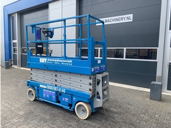 رافعات مقصية Genie GS 2632 Hoogwerker