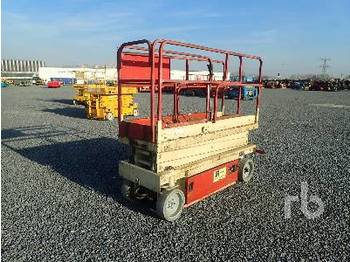 رافعات مقصية JLG 2033 Electric Electric scissorlift