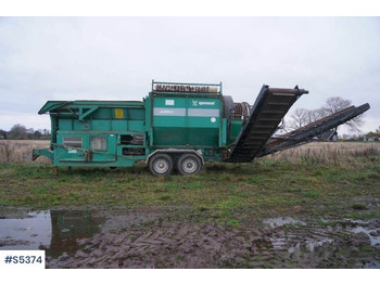 Komptech Jumbo Drum Screen - غربال