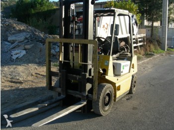 Terex FG20 - آلات البناء