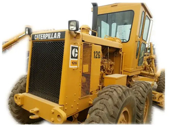 آلة تسوية الأرض CATERPILLAR 140H