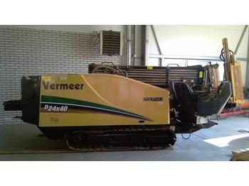 Vermeer D24x40 SII - آلات البناء