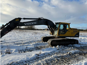 حفارات زحافة VOLVO EC210BLC