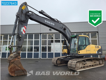 حفارات زحافة VOLVO EC210CL