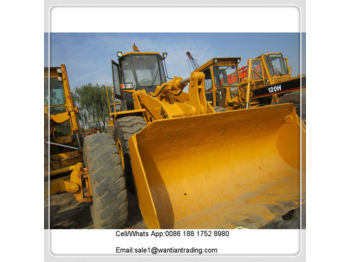 جرافة ذات عجلات CATERPILLAR 966D