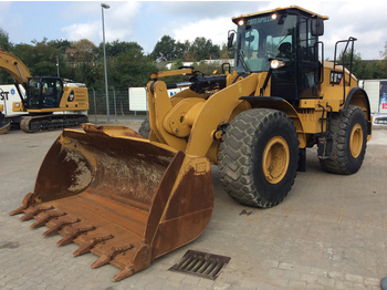 جرافة ذات عجلات Cat 950GC