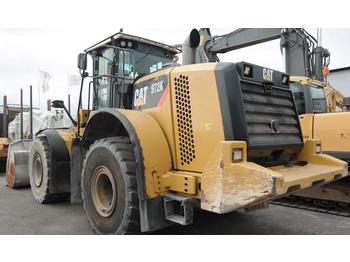 جرافة ذات عجلات Caterpillar 972K - SVERIGE -