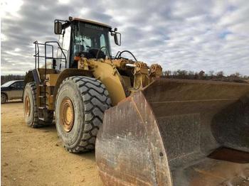 جرافة ذات عجلات Caterpillar 980G SERIES 2