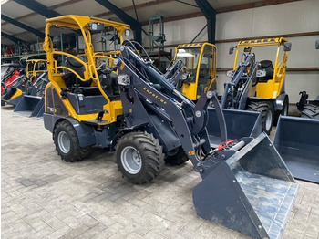 Eurotrac W11 DEMO|g - اللودر بعجل