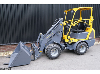 Eurotrac W11|b - اللودر بعجل