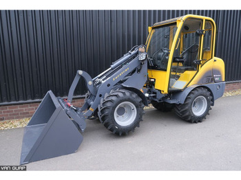 Eurotrac W12-CS2 STAGEV|i - اللودر بعجل