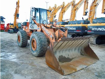FIAT-HITACHI FR 160.2 - اللودر بعجل
