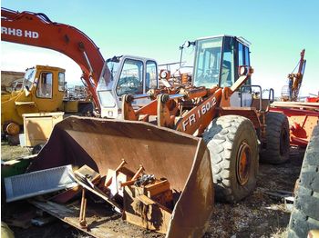 FIAT-HITACHI FR 160.2 - اللودر بعجل