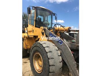 Fiat-Hitachi W 170 - اللودر بعجل