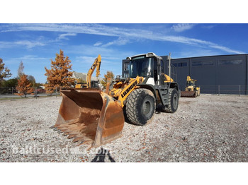 جرافة ذات عجلات Liebherr L550