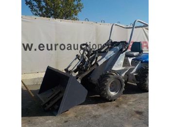  Multione GT50D Wheeled Loader c/w Roll Bar, Forks - اللودر بعجل