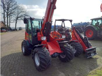 جرافة ذات عجلات Schäffer 4670T