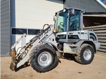 اللودر بعجل Terex TL 80