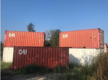 حاوية شحن Container 20DV: صور 1
