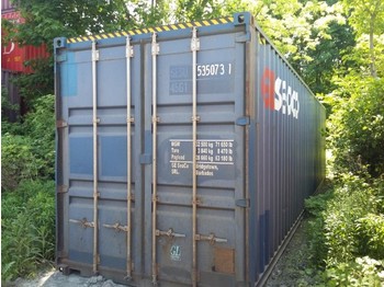 حاوية شحن Container 40HC: صور 1