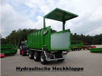 جديد حاوية هوك لفت Container 4500 - 6500 mm, mit hydr. Klappe, Einz: صور 1