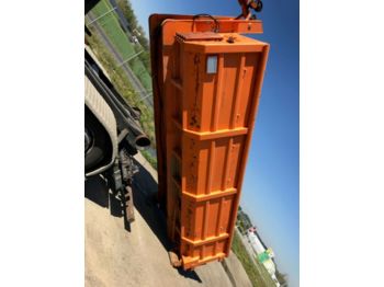 حاوية هوك لفت Container Abrollcontainer 10 m³: صور 1