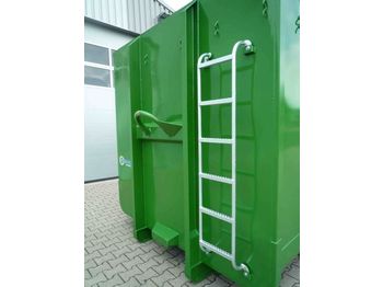 جديد حاوية هوك لفت Container STE 5750/2000, 27 m³, Abrollcontainer,: صور 1