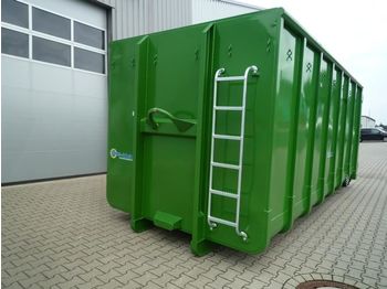 جديد حاوية هوك لفت Container STE 6250/2000, 30 m³, Abrollcontainer,: صور 1