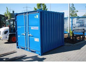جديد حاوية شحن Containex 10 ft Stahlcontainer: صور 1