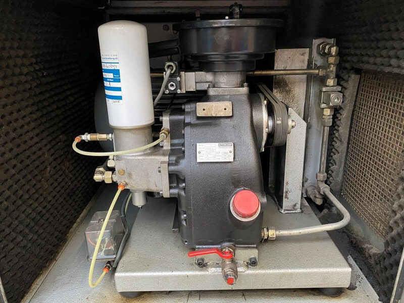 ضاغط الهواء Creemers RCN 15-60 15 kW 2000 L / min 10 Bar Elektrische Schroefcompressor: صور 7
