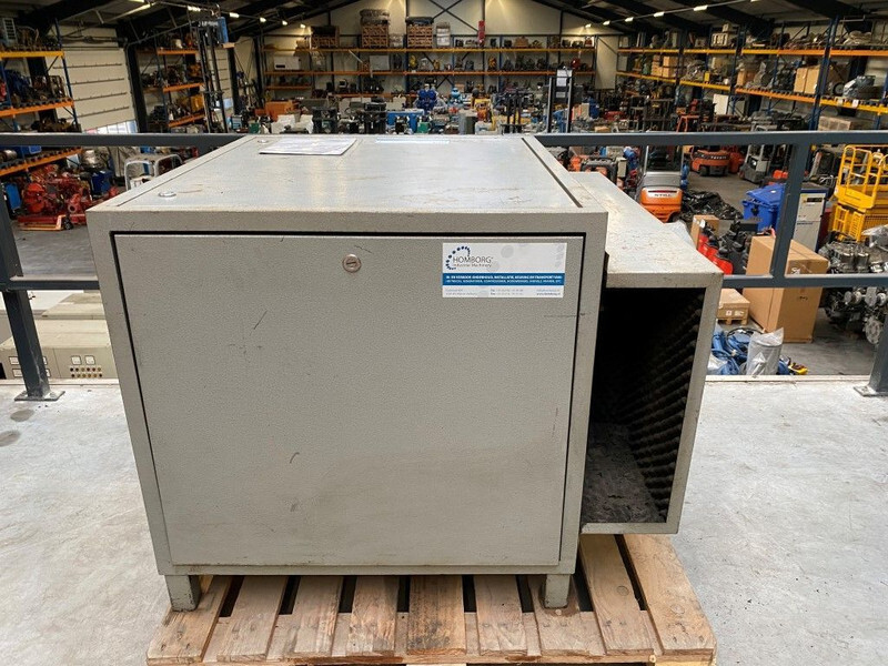 ضاغط الهواء Creemers RCN 15-60 15 kW 2000 L / min 10 Bar Elektrische Schroefcompressor: صور 10
