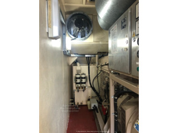 Cummins KT19-G4 Super Silent fitted in 20 Foot  CSC and ISO  certified - مجموعة المولدات: صور 4