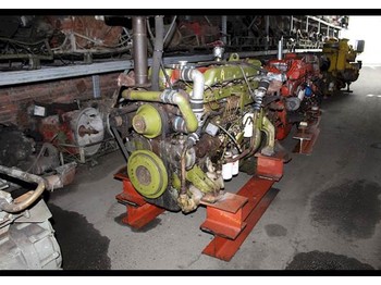 المحرك - شاحنة DAF 1160 TURBO (DKT1160M): صور 1