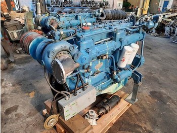 المحرك - شاحنة DAF 1160 TURBO (ME11PT): صور 1