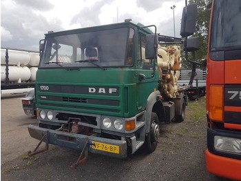 فراغ شاحنة DAF 1700: صور 1