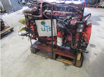 المحرك - شاحنة DAF CF65 220 EURO 5 MODEL ISBE4220 ENGINE: صور 5