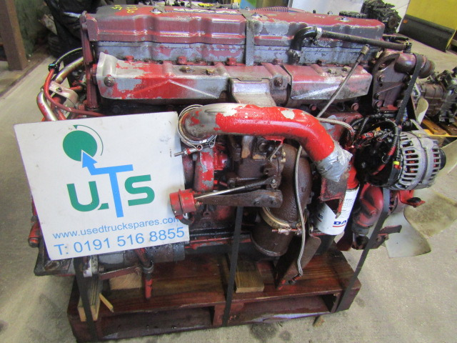 المحرك - شاحنة DAF CF65 220 EURO 5 MODEL ISBE4220 ENGINE: صور 2