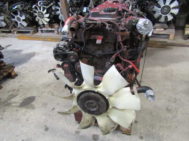 المحرك - شاحنة DAF CF65 220 EURO 5 MODEL ISBE4220 ENGINE: صور 3