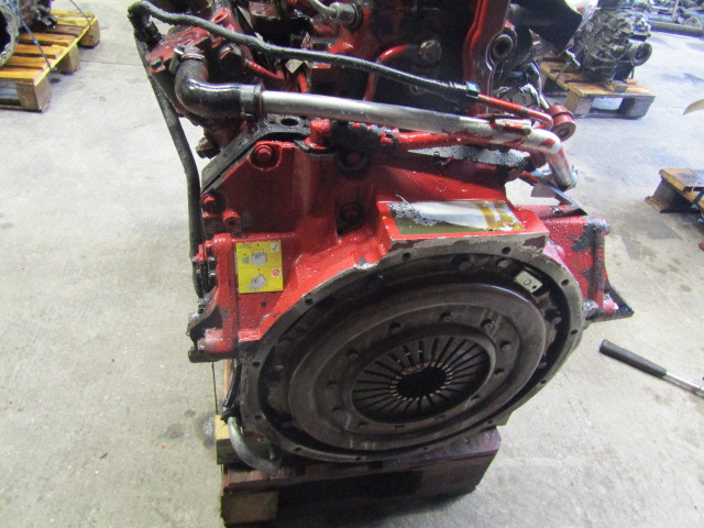 المحرك - شاحنة DAF CF65 220 EURO 5 MODEL ISBE4220 ENGINE: صور 4