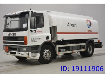 شاحنة صهريج لنقل الوقود DAF CF75.270: صور 1