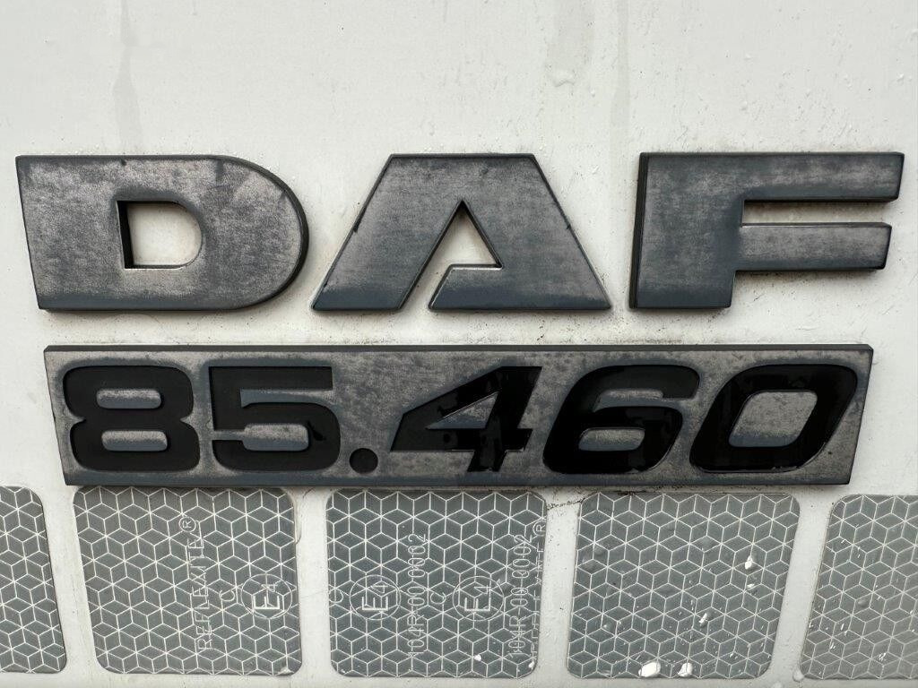 DAF CF85.460 SpaceCab Euro5 Hydraulickit إيجار DAF CF85.460 SpaceCab Euro5 Hydraulickit: صور 13