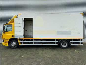 مبردة شاحنة DAF CF 220 / Carrier / Euro 5 / Klima / TUV: 8-2024 / NL Truck: صور 5