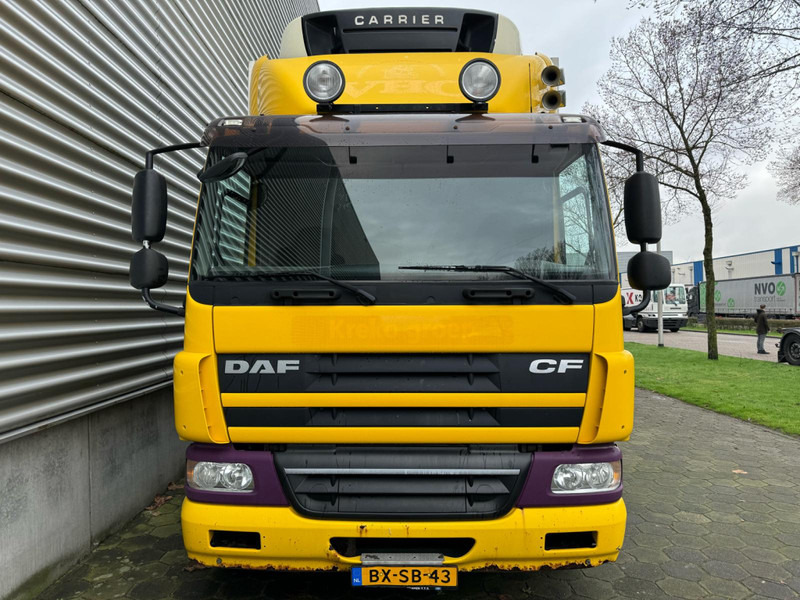 مبردة شاحنة DAF CF 220 / Carrier / Euro 5 / Klima / TUV: 8-2024 / NL Truck: صور 11