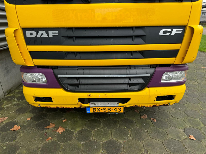 مبردة شاحنة DAF CF 220 / Carrier / Euro 5 / Klima / TUV: 8-2024 / NL Truck: صور 7
