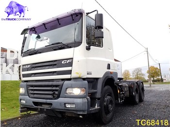 شاحنة جرار DAF CF 85 430 Euro 3 INTARDER: صور 1