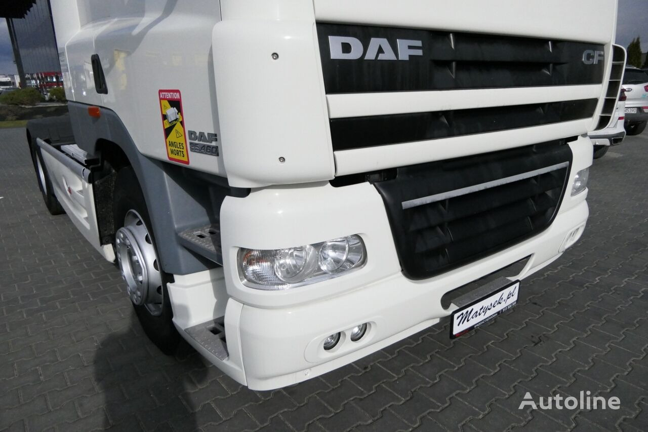 شاحنة جرار DAF CF 85.460: صور 11