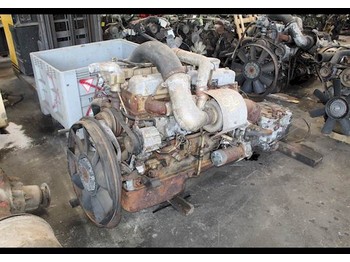المحرك DAF DHT825 TURBO: صور 1