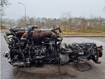 DAF DKX 1160 - المحرك - شاحنة: صور 1